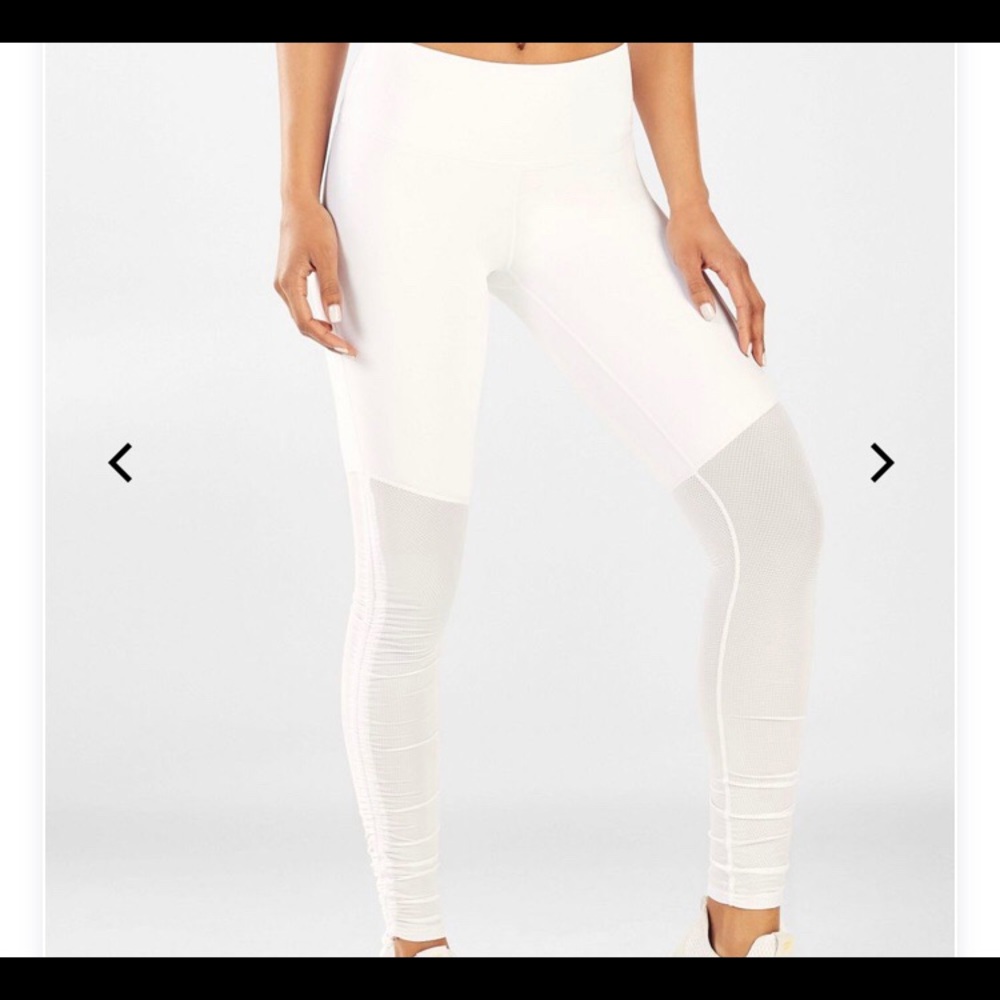 🔥🔥Fabletics Cashel foldover powerhold leggings